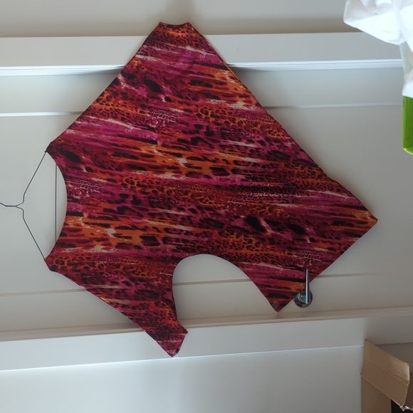 Asymmetrical Dress - Picture 2 of 3